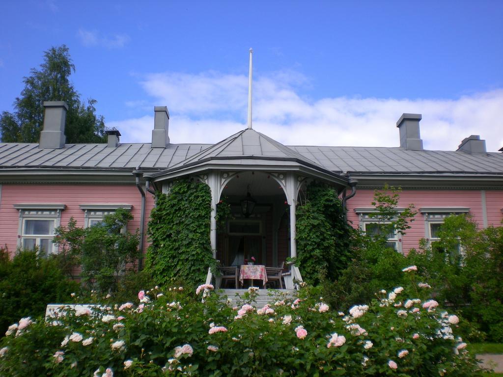 Tertin Kartano Hotel Mikkeli Exterior foto