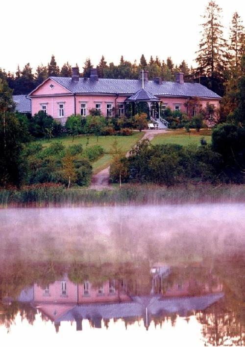 Tertin Kartano Hotel Mikkeli Exterior foto
