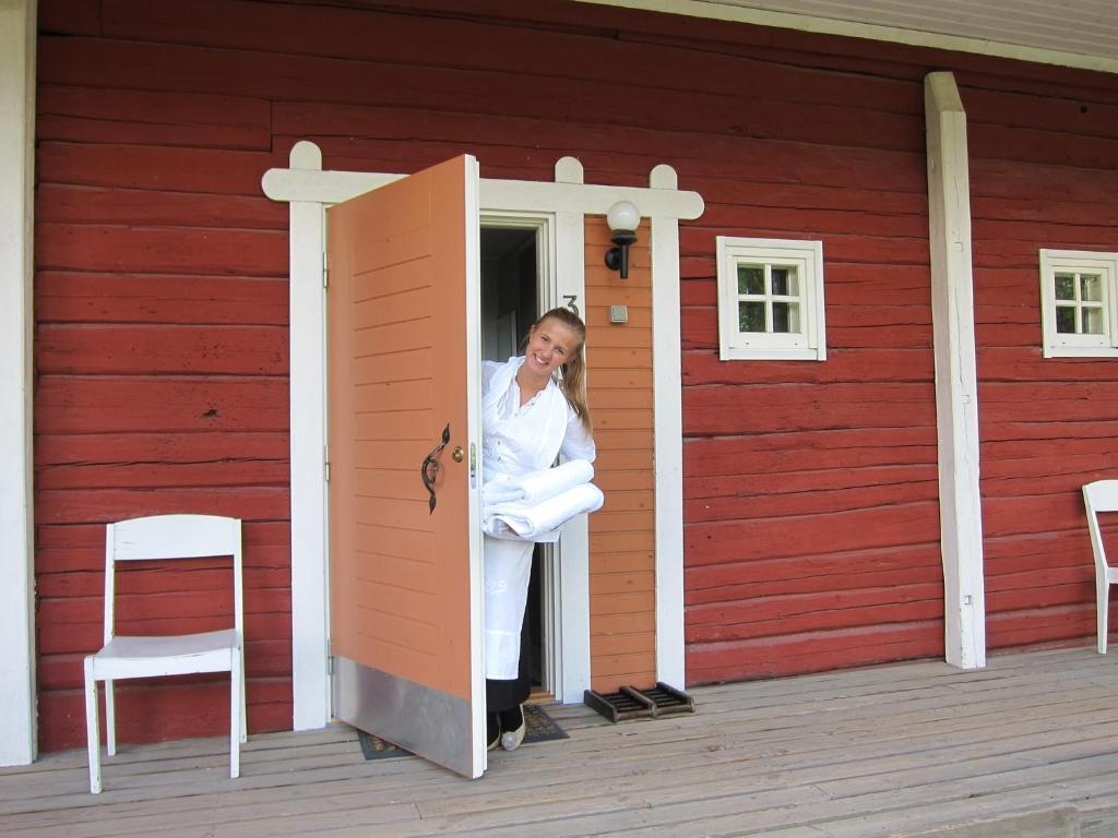 Tertin Kartano Hotel Mikkeli Exterior foto